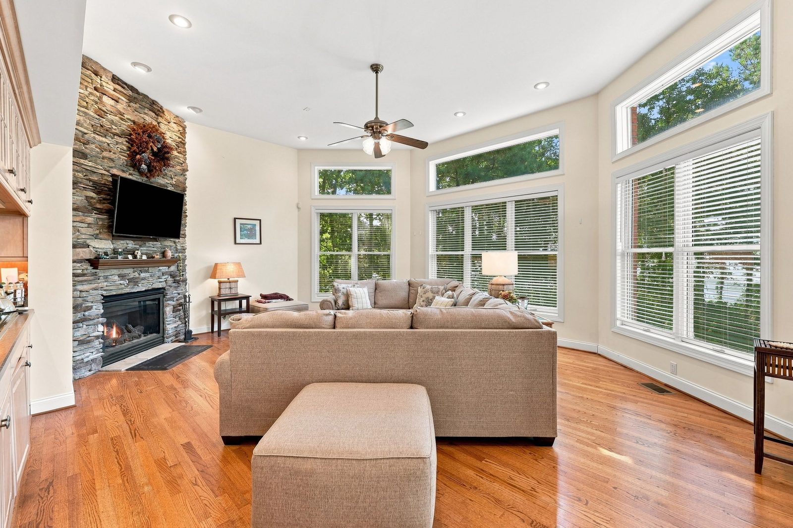Family room