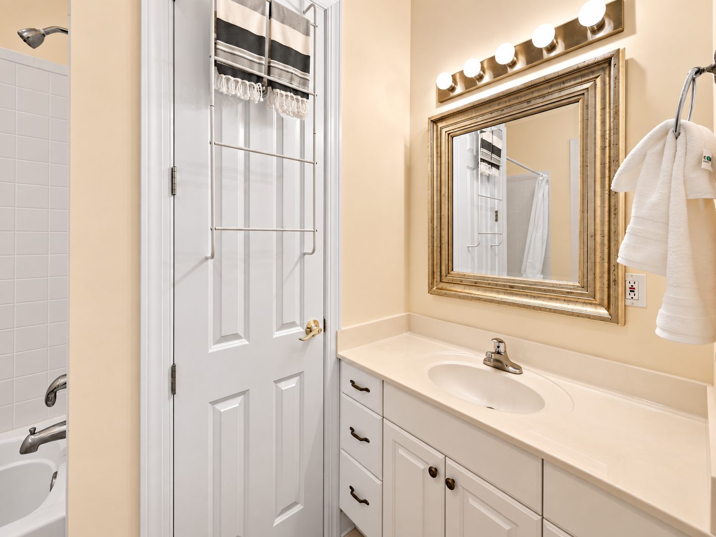 Guest bath