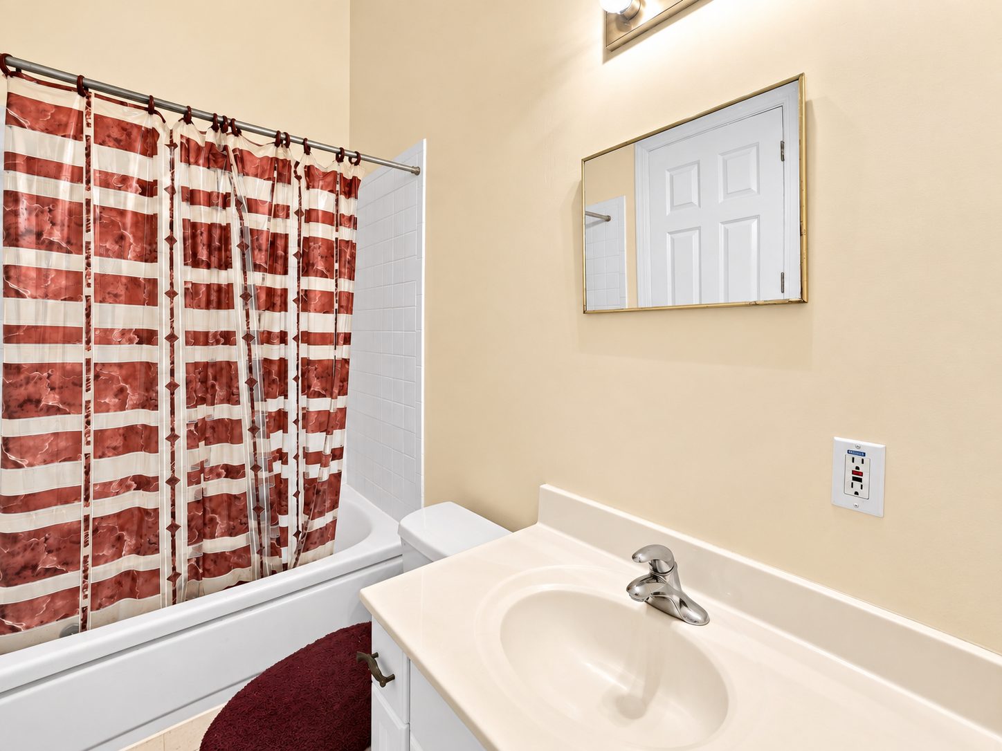 Guest bath
